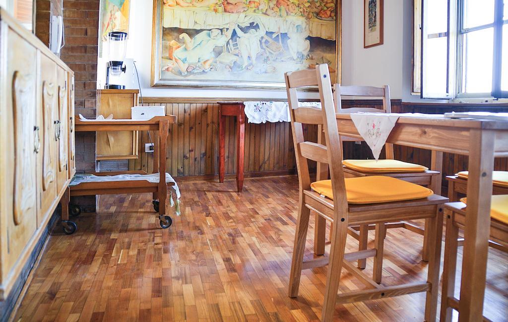 مبيت وإفطار فيرمو La Casa Dell'Artista المظهر الخارجي الصورة